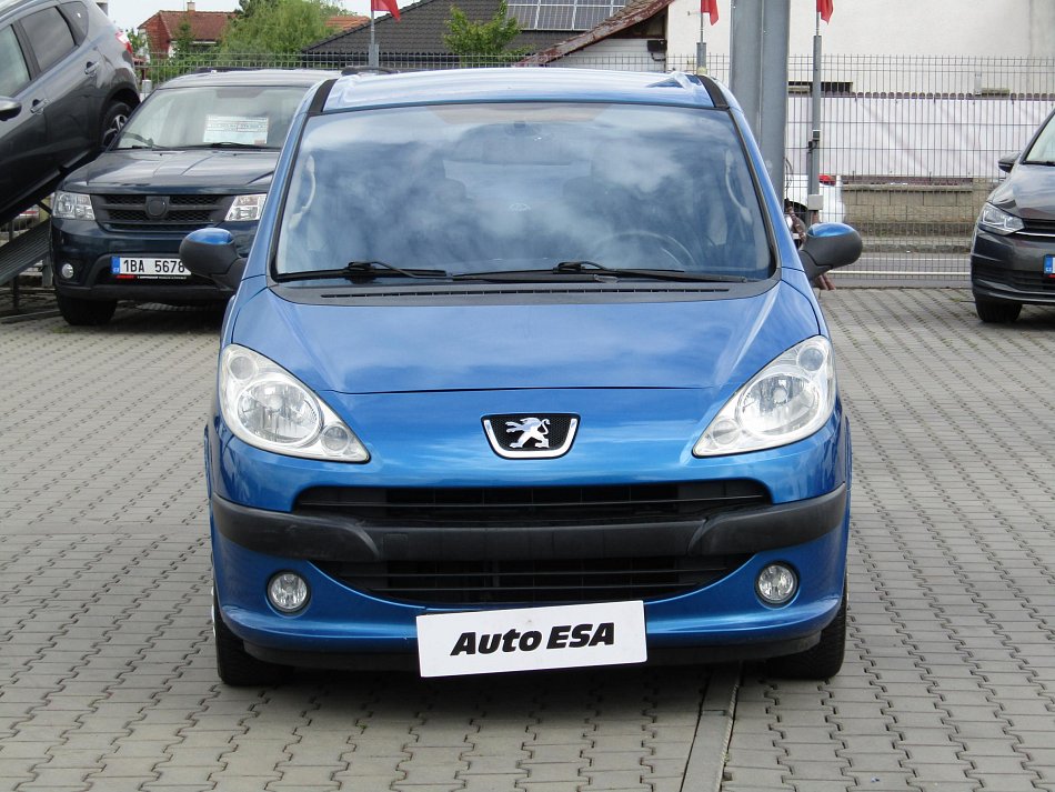 Peugeot 1007 1.4i 
