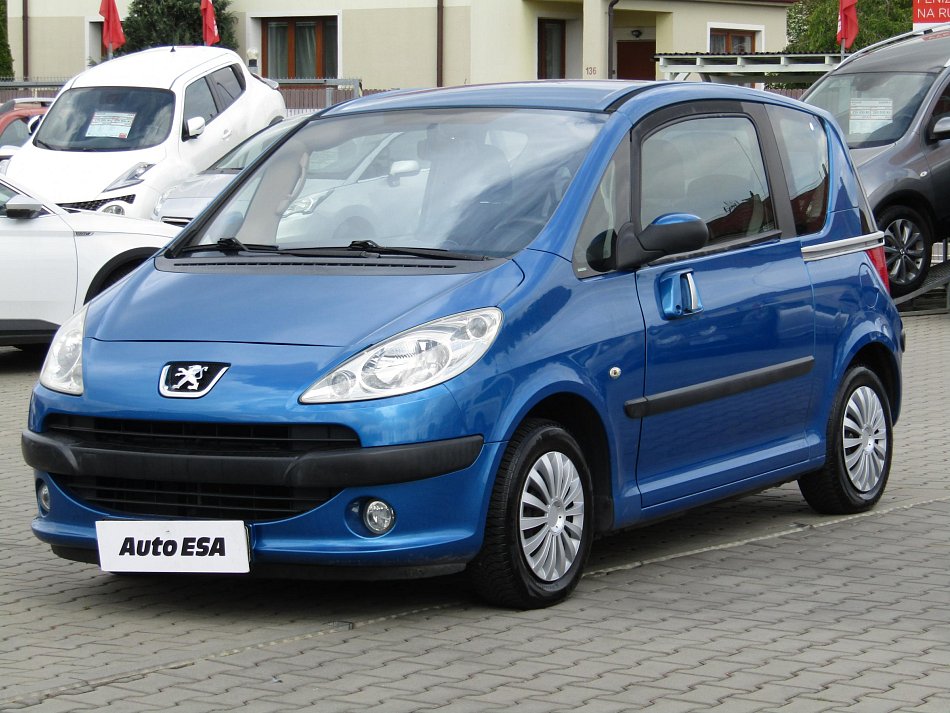 Peugeot 1007 1.4i 