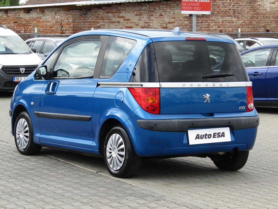 Peugeot 1007 1.4i 