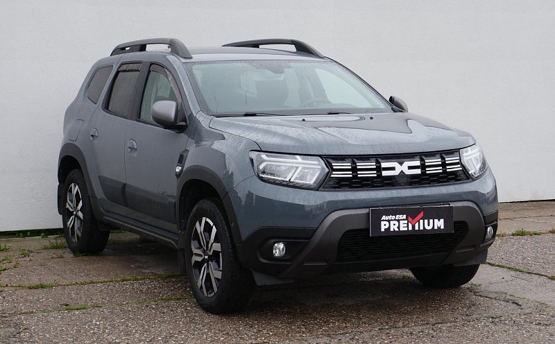 Dacia Duster 1.3 TCe 