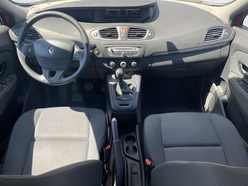 Renault Scénic 1.5DCi 