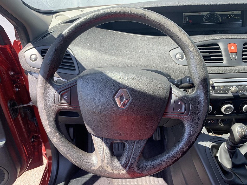 Renault Scénic 1.5DCi 