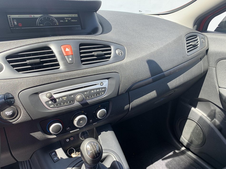 Renault Scénic 1.5DCi 