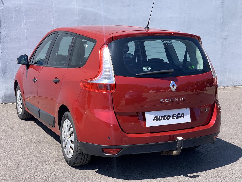 Renault Scénic 1.5DCi 