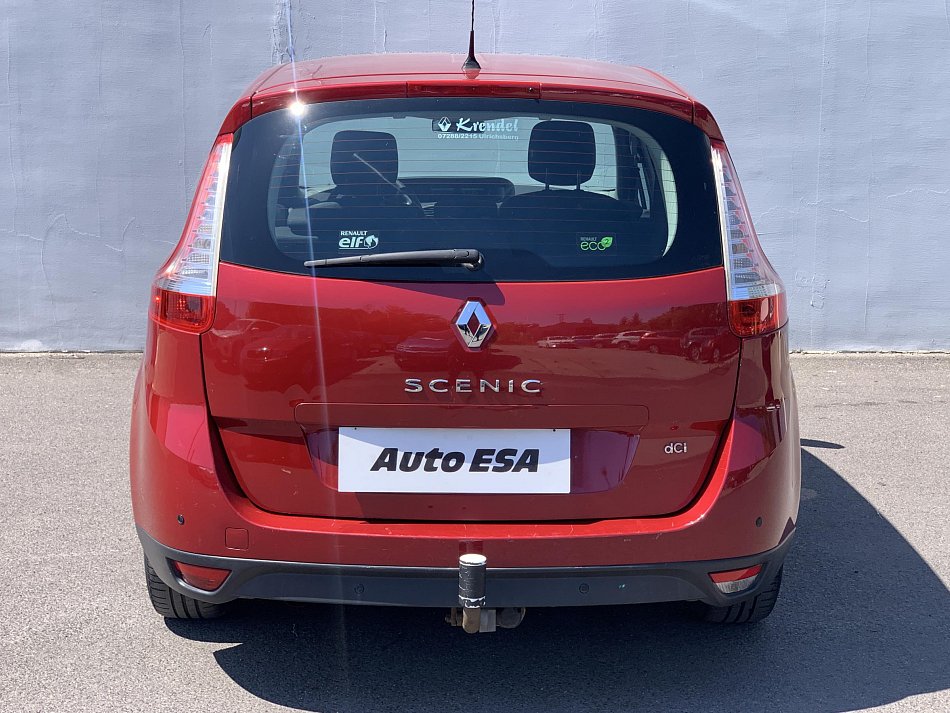 Renault Scénic 1.5DCi 