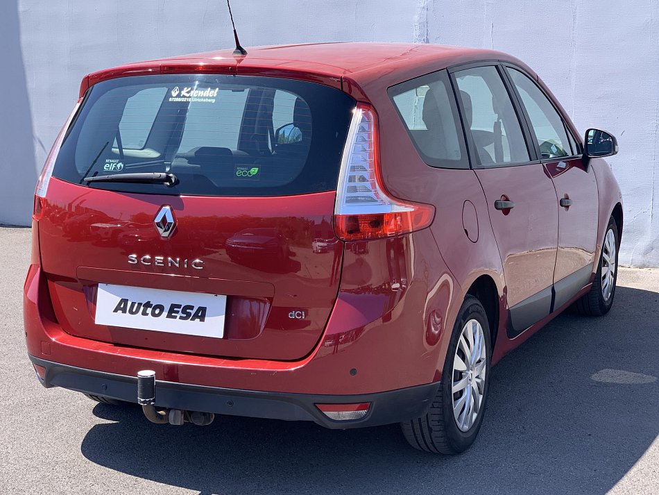 Renault Scénic 1.5DCi 