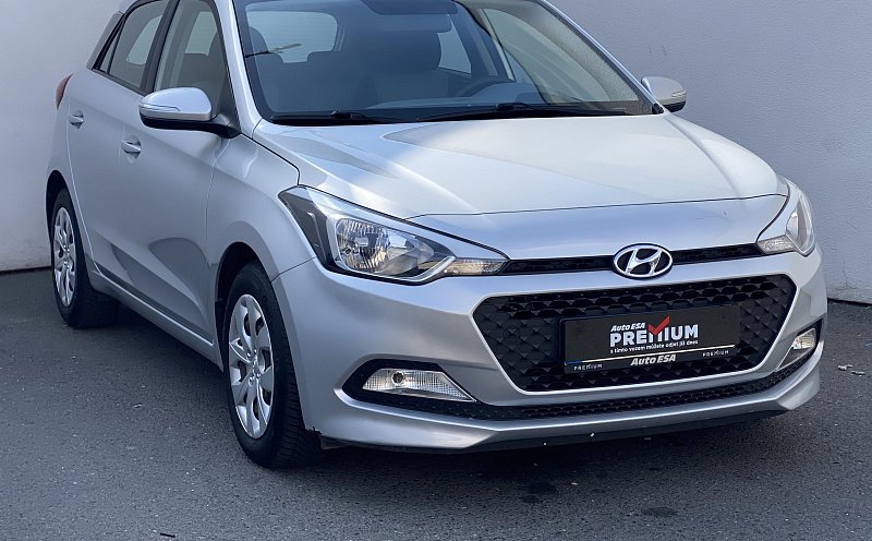 Hyundai I20 1.2 i 