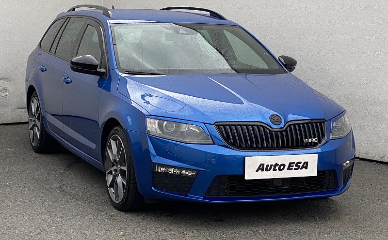 Škoda Octavia III 2.0 TDi 