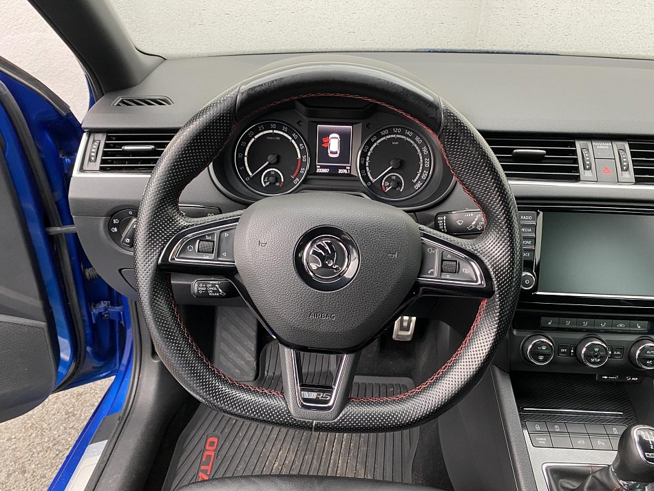 Škoda Octavia III 2.0 TDi 