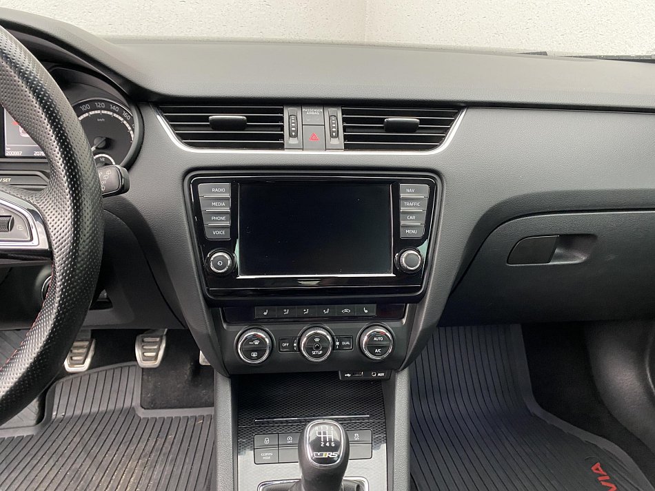 Škoda Octavia III 2.0 TDi 