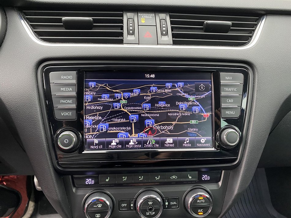 Škoda Octavia III 2.0 TDi 