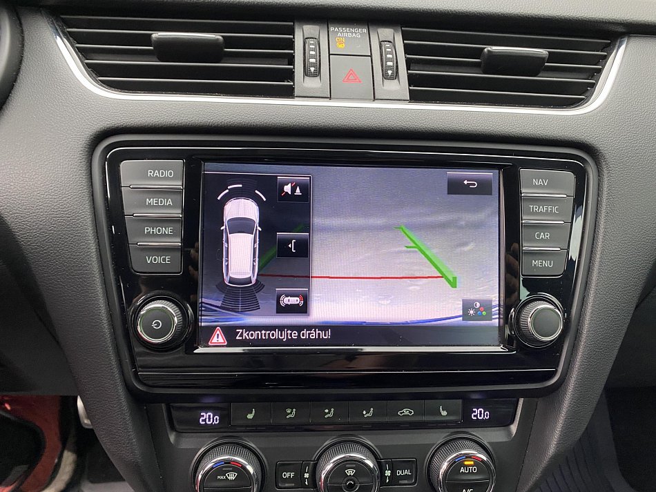 Škoda Octavia III 2.0 TDi 