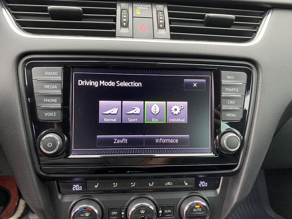 Škoda Octavia III 2.0 TDi 