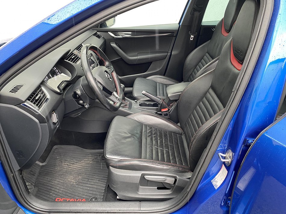 Škoda Octavia III 2.0 TDi 