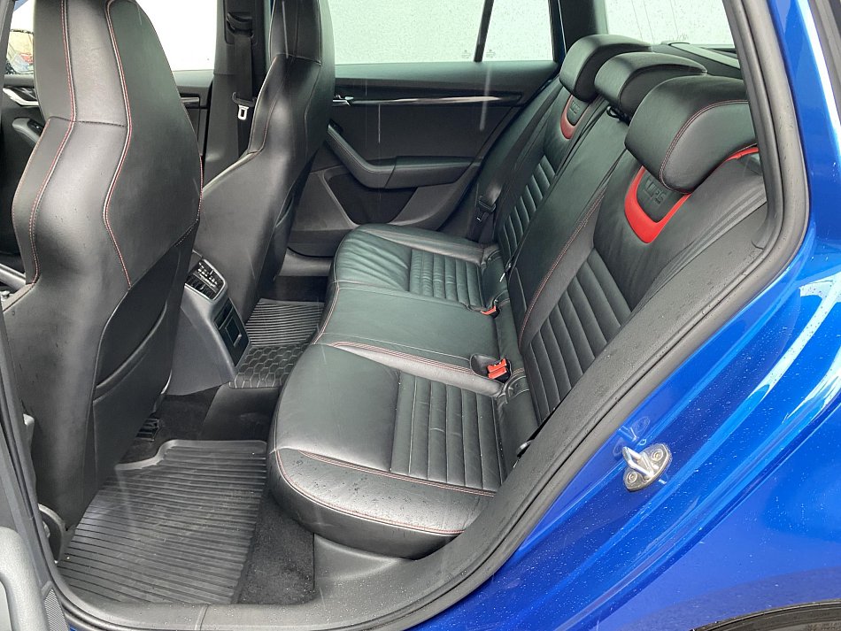 Škoda Octavia III 2.0 TDi 