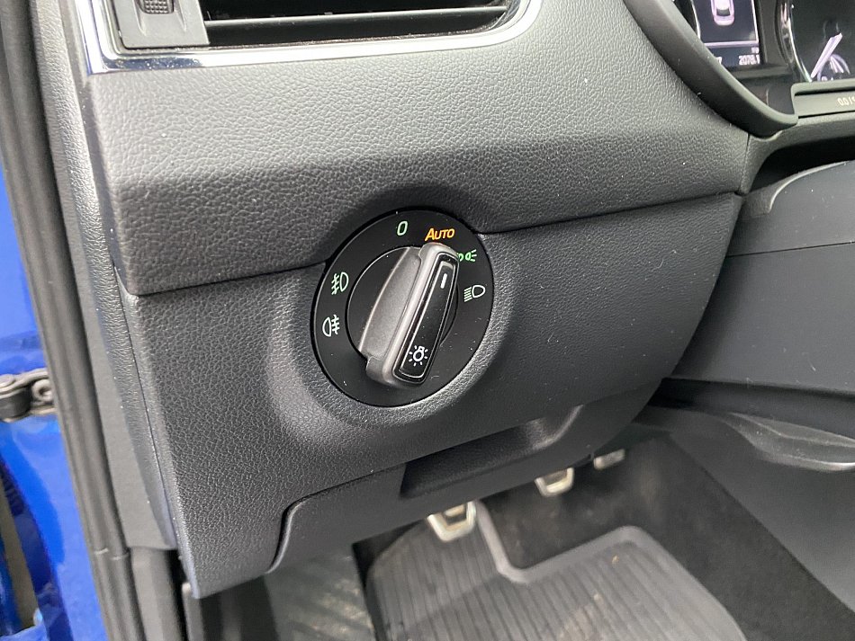 Škoda Octavia III 2.0 TDi 