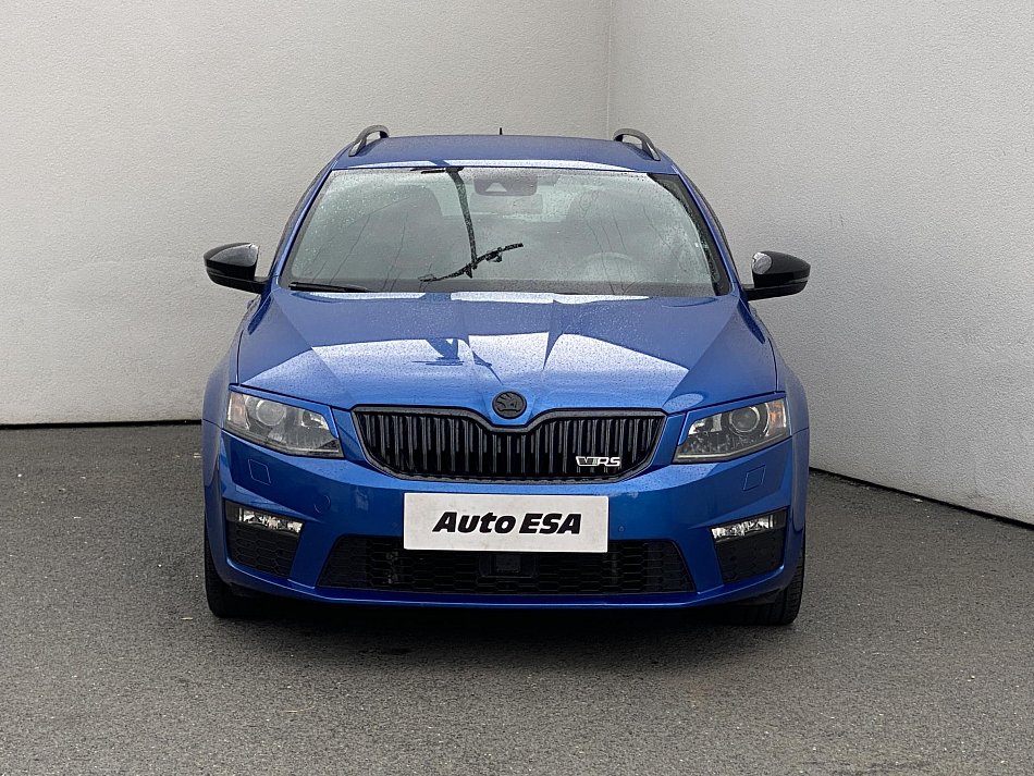 Škoda Octavia III 2.0 TDi 