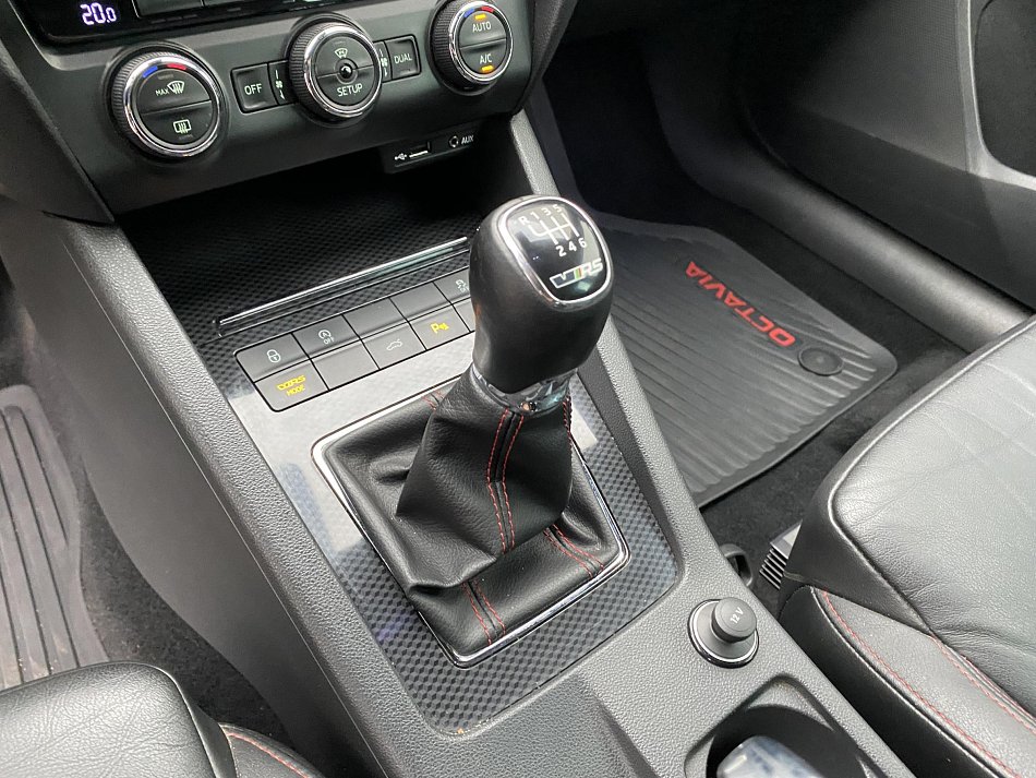 Škoda Octavia III 2.0 TDi 