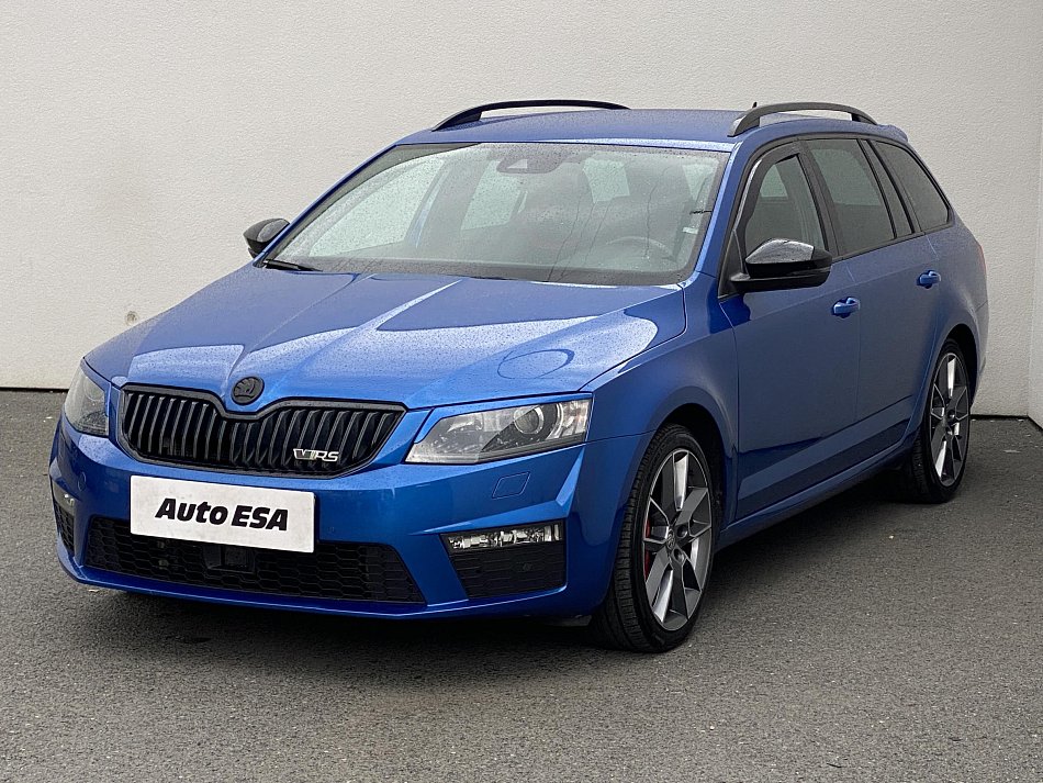 Škoda Octavia III 2.0 TDi 