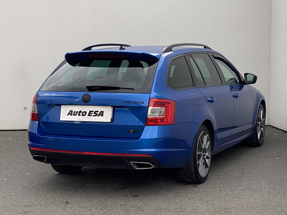 Škoda Octavia III 2.0 TDi 