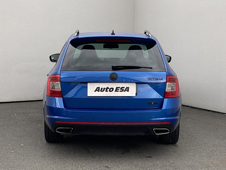 Škoda Octavia III 2.0 TDi 