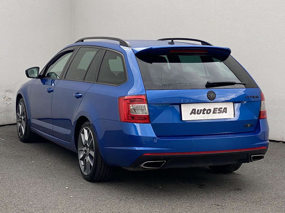 Škoda Octavia III 2.0 TDi 