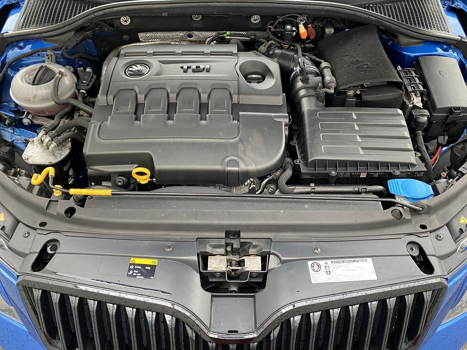 Škoda Octavia III 2.0 TDi 
