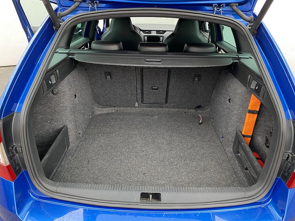 Škoda Octavia III 2.0 TDi 