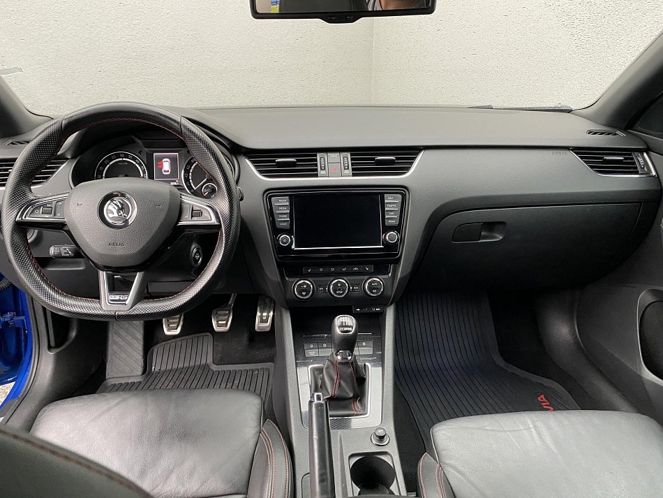 Škoda Octavia III 2.0 TDi 
