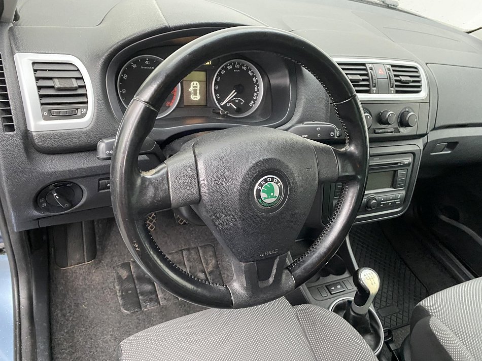 Škoda Fabia II 1.4 16V 
