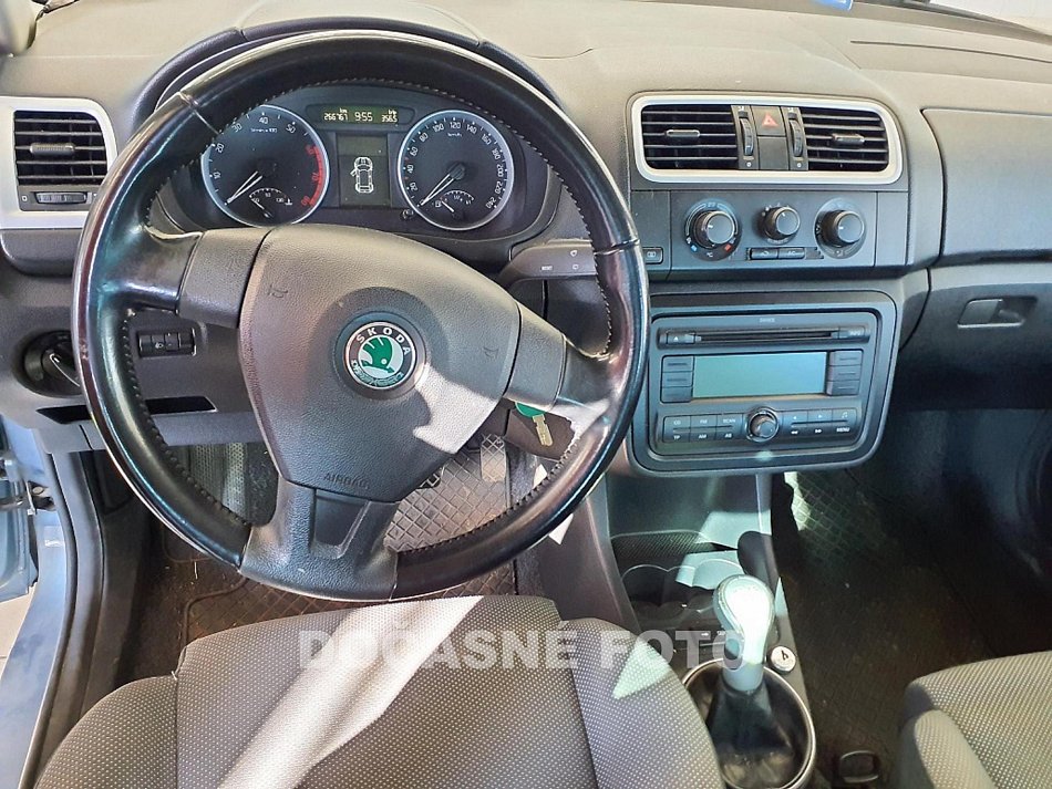 Škoda Fabia II 1.4 16V 