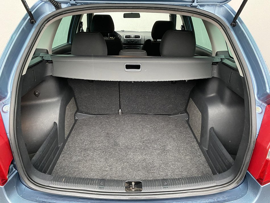 Škoda Fabia II 1.4 16V 