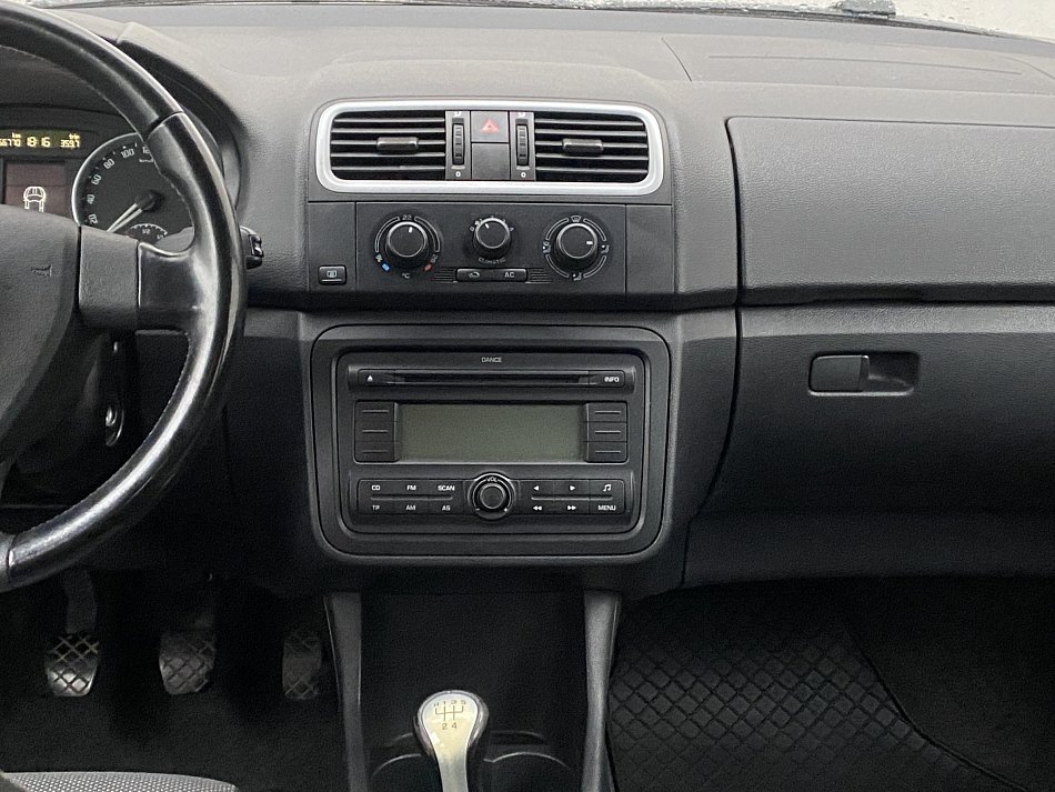 Škoda Fabia II 1.4 16V 