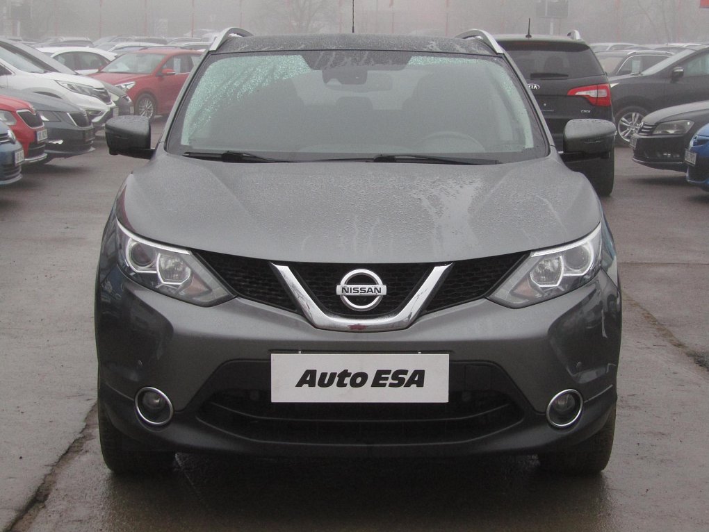 Nissan Qashqai 1.2 DiG-T N-Connecta 4X2