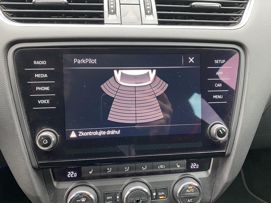 Škoda Octavia III 2.0 TDi RS