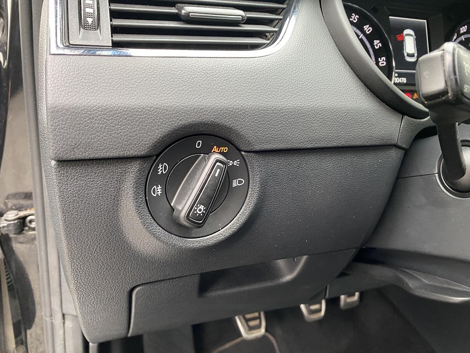 Škoda Octavia III 2.0 TDi RS