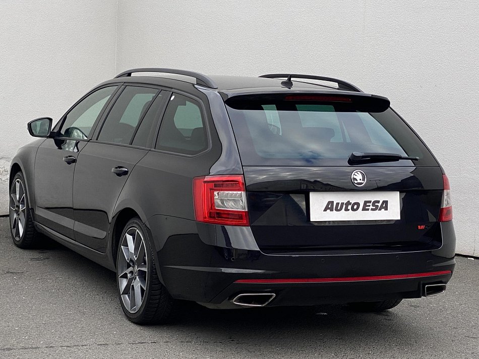 Škoda Octavia III 2.0 TDi RS
