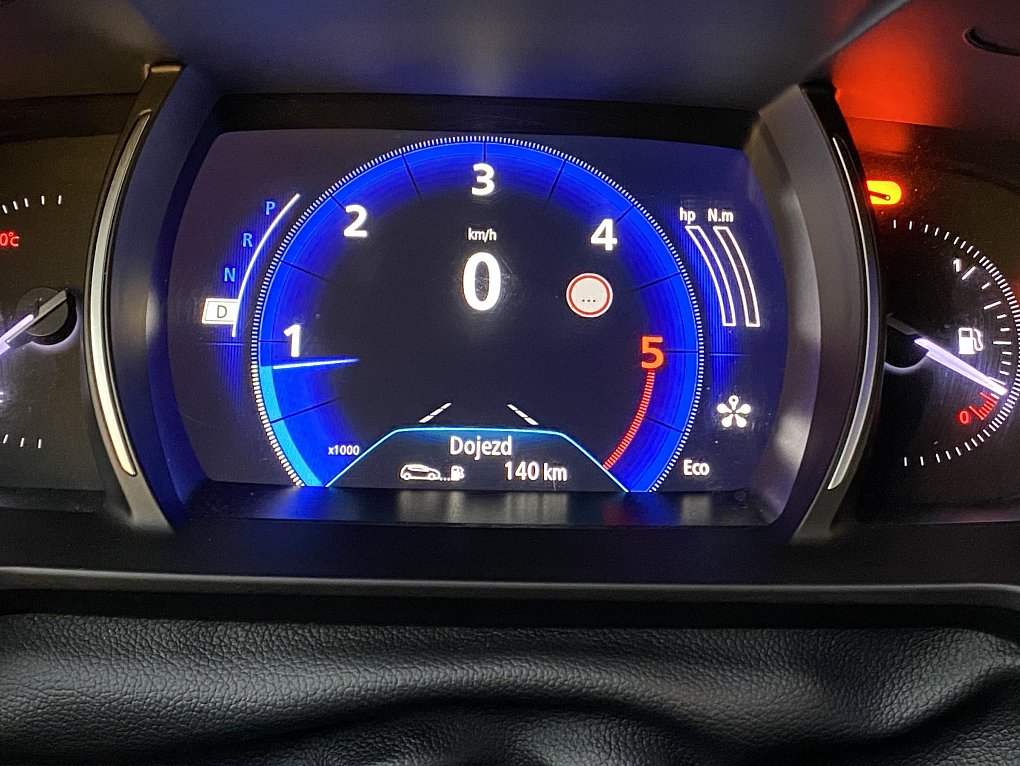 Renault Talisman 1.6 dCi Intense