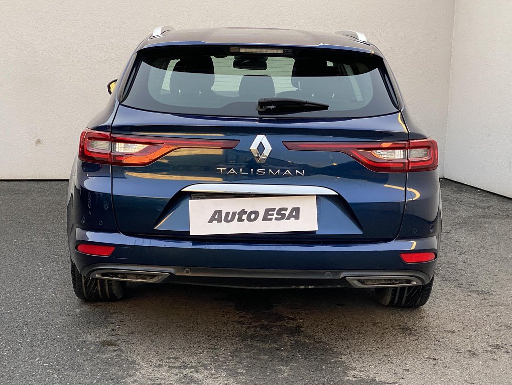 Renault Talisman 1.6 dCi Intense