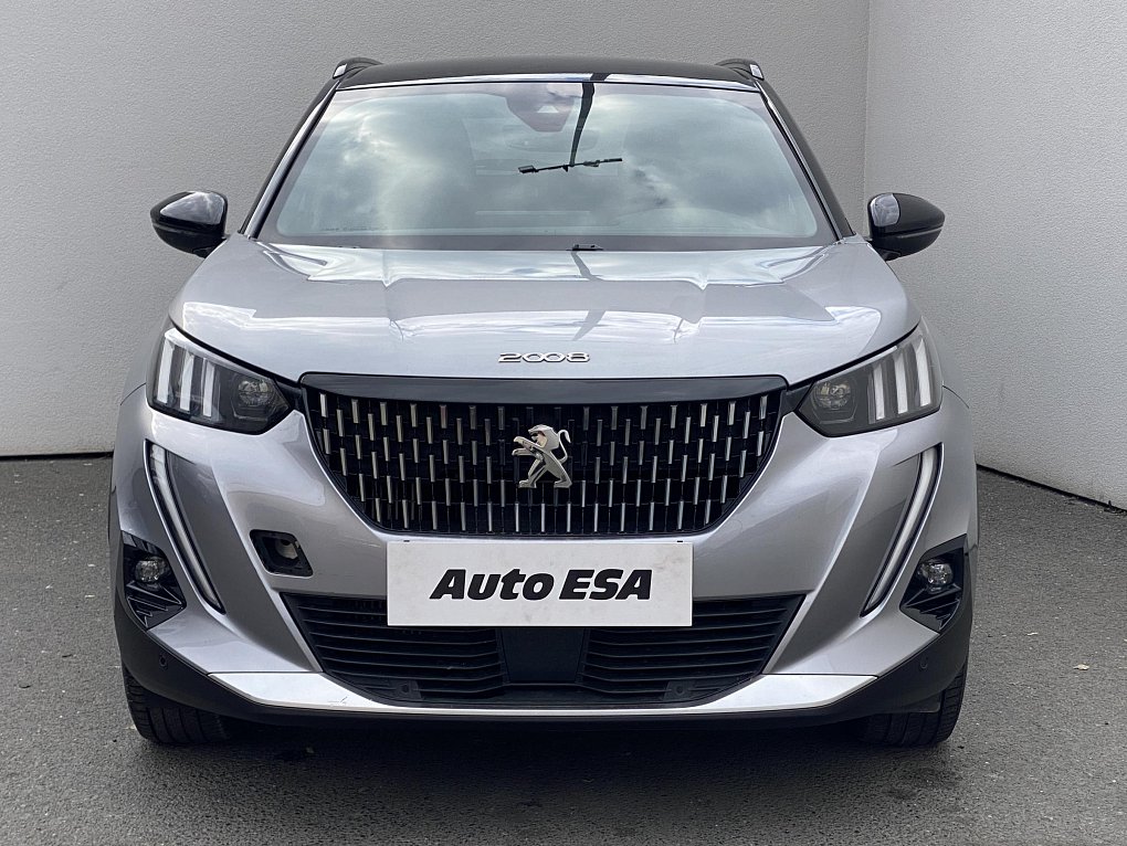 Peugeot 2008 1.2 PT GT
