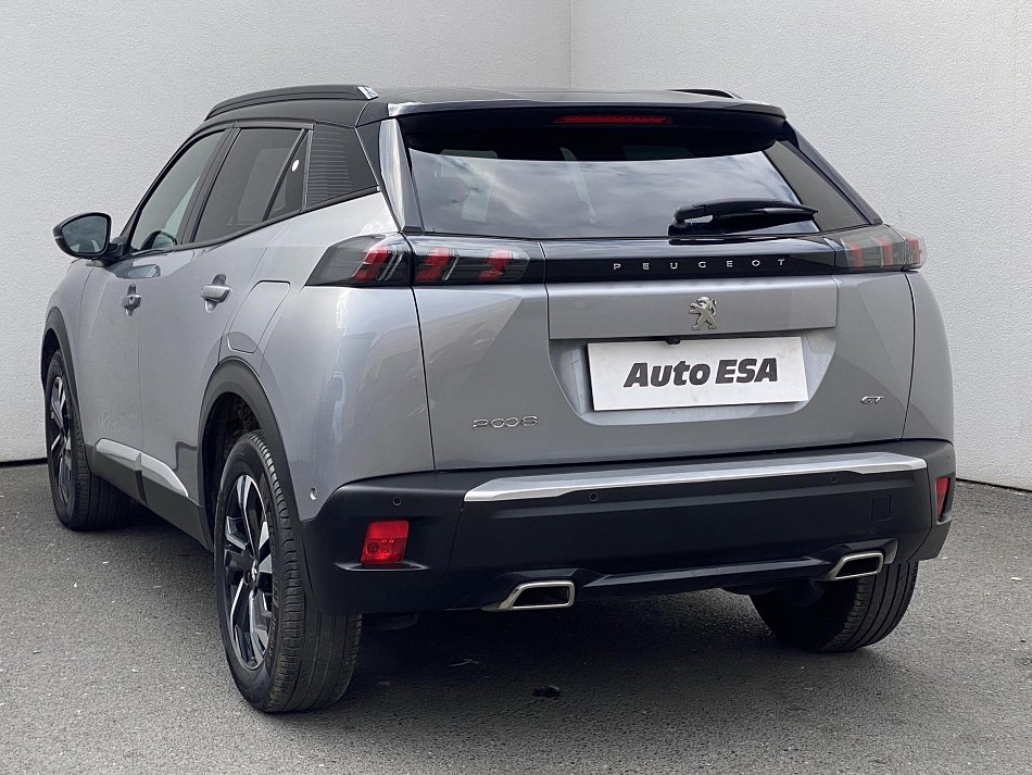 Peugeot 2008 1.2 PT GT