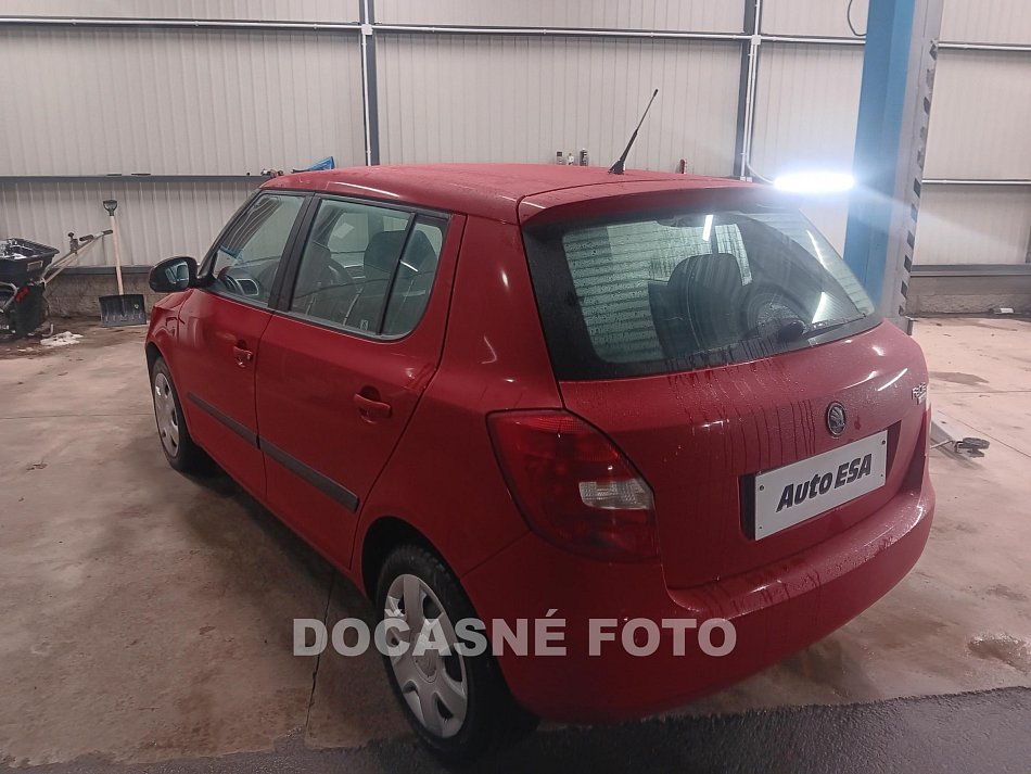 Škoda Fabia II 1.4i 16V 