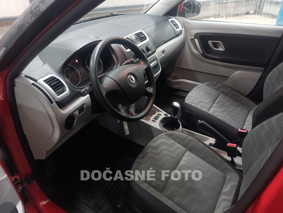 Škoda Fabia II 1.4i 16V 