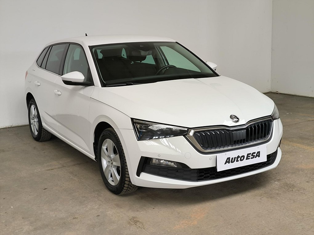 Škoda Scala 1.5 TSi 