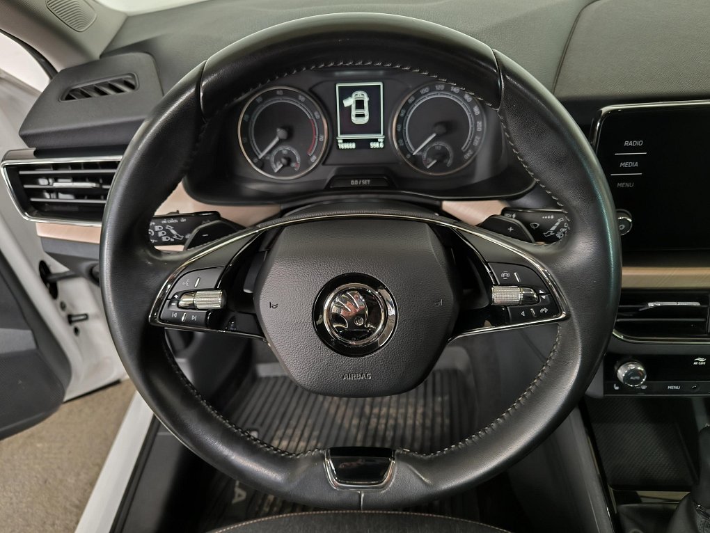 Škoda Scala 1.5 TSi 