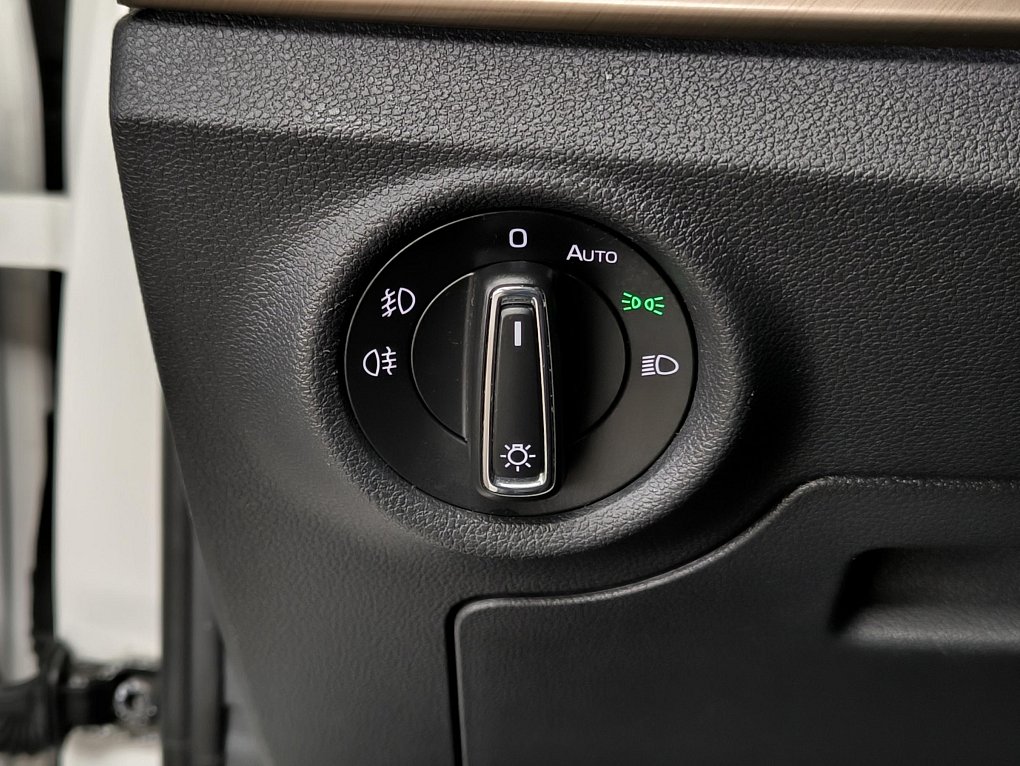 Škoda Scala 1.5 TSi 