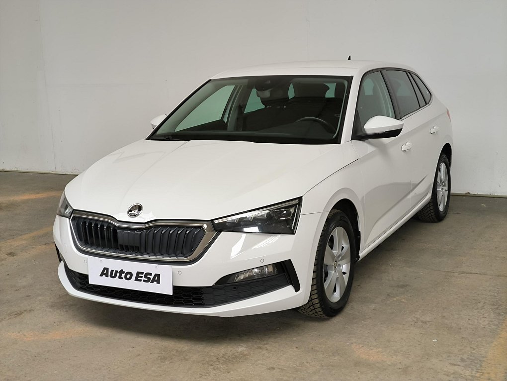 Škoda Scala 1.5 TSi 