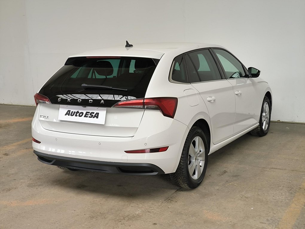 Škoda Scala 1.5 TSi 