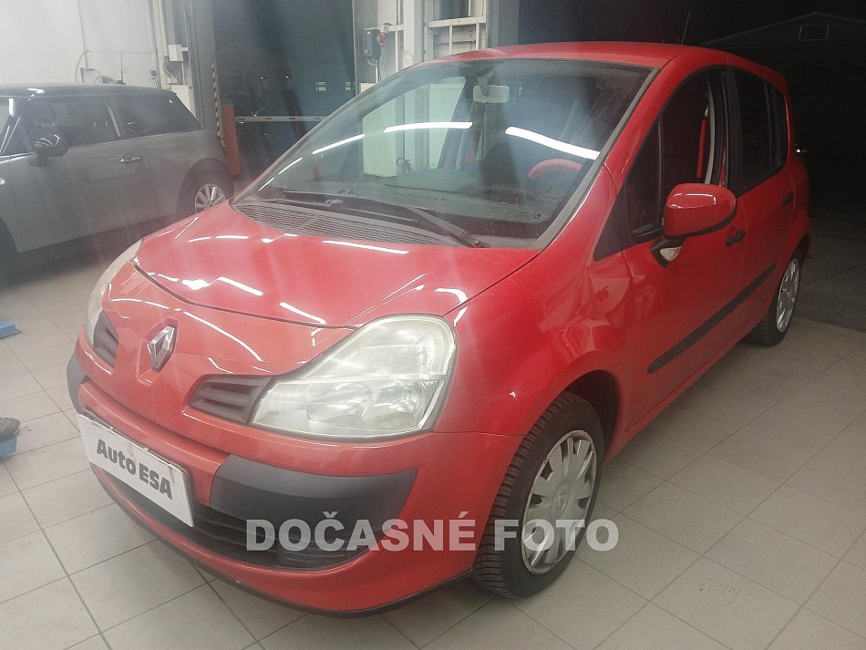 Renault Modus 1.1  Grand