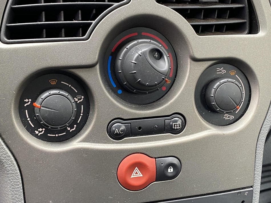 Renault Modus 1.2 16V  Grand